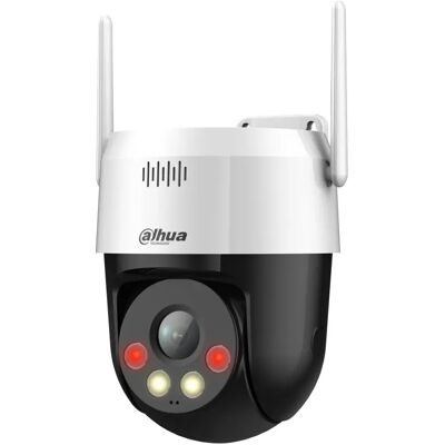 Camera IP Wi-Fi Dahua Verde - Exterior, 2MP, 4mm, IR30m - IP66 - WDR - SD Camera IP Wi-Fi Dahua Verde - Exterior, 2MP, 4mm, IR30m - IP66 - WDR - SD