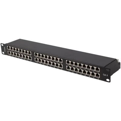 LANBERG Patch panel PPS5-1048-B LANBERG Patch panel PPS5-1048-B
