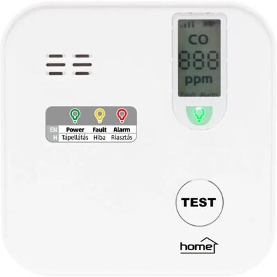 5999084964771 SOMOGYI ELECTRONIC CO10SMART monoxid de carbon senzor 5999084964771 SOMOGYI ELECTRONIC CO10SMART monoxid de carbon senzor