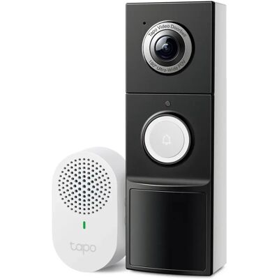 TP-Link TAPO D235 aparat foto sonerie TP-Link TAPO D235 aparat foto sonerie
