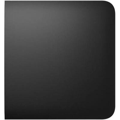 4823114030048 AJAX SYSTEMS SideButton (1-gang/2-way) negru 4823114030048 AJAX SYSTEMS SideButton (1-gang/2-way) negru