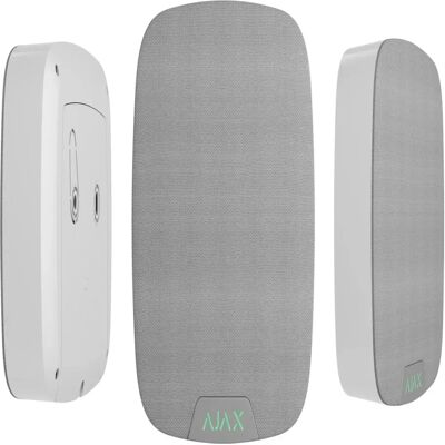 AJAX SYSTEMS SpeakerPhone hangmodul alb AJAX SYSTEMS SpeakerPhone hangmodul alb