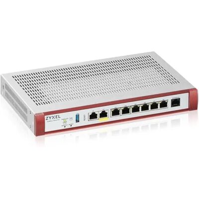 Zyxel USGFLEX100HP-EU0102F Wireless Router firewall Zyxel USGFLEX100HP-EU0102F Wireless Router firewall