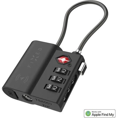 FIXED inteligent localizator lacăt negru FIXED inteligent localizator lacăt negru