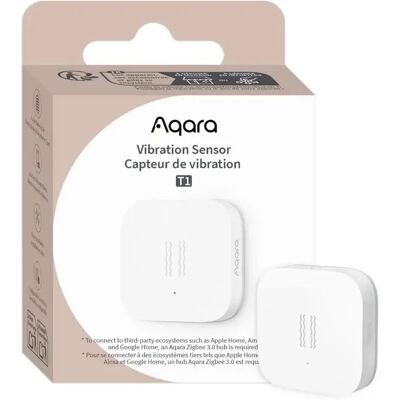 AQARA T1 Zigbee 3.0 cablu fără vibratie- și ablaktörés senzor AQARA T1 Zigbee 3.0 cablu fără vibratie- și ablaktörés senzor