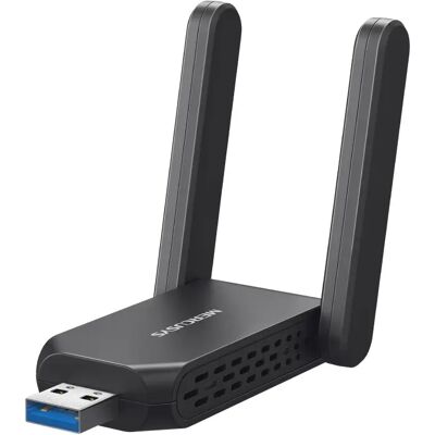 6957939002640 MERCUSYS MA72XH AX1800 High-Gain Wireless Dual-Band USB Adapter 6957939002640 MERCUSYS MA72XH AX1800 High-Gain Wireless Dual-Band USB Adapter
