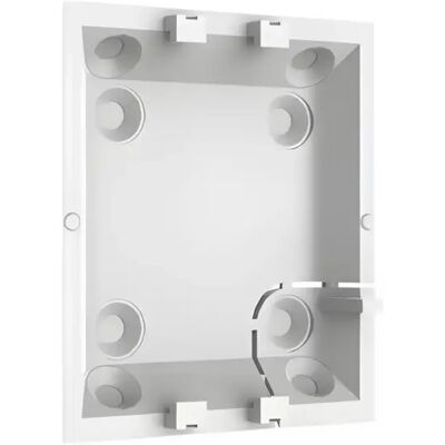 Accesoriu pentru detectorul de mișcare Ajax BRACKETMP-W - Alb Accesoriu pentru detectorul de mișcare Ajax BRACKETMP-W - Alb