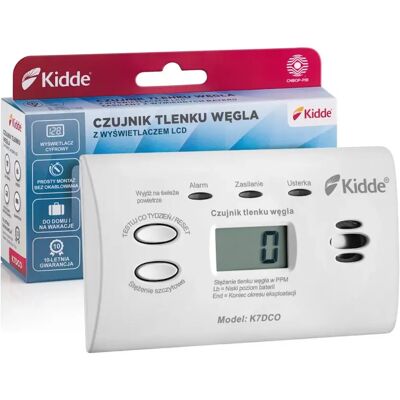 0047871323814 KIDDE K7DCO monoxid de carbon senzor 0047871323814 KIDDE K7DCO monoxid de carbon senzor
