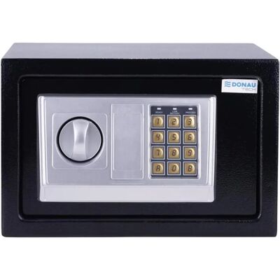 DONAU Tech Seif pentru mobila electronic 310x200x200 negru DONAU Tech Seif pentru mobila electronic 310x200x200 negru