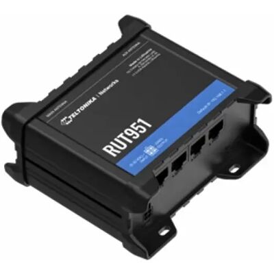 TELTONIKA RUT951-ESIM 4G Wi-Fi Router TELTONIKA RUT951-ESIM 4G Wi-Fi Router