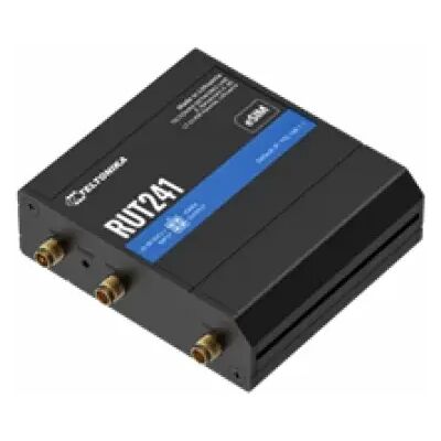 TELTONIKA RUT241-ESIM 4G Wireless Router TELTONIKA RUT241-ESIM 4G Wireless Router