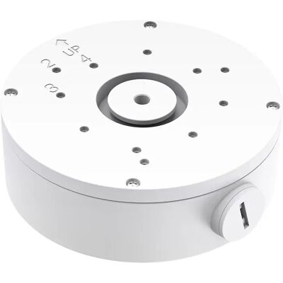 TP-Link VJB-305 VIGI cutie de joncțiuni kültéri/beltéri aluminiu 155mm alb TP-Link VJB-305 VIGI cutie de joncțiuni kültéri/beltéri aluminiu 155mm alb