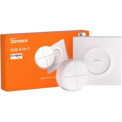 SONOFF SNZB-01M 4 gombos cablu fără jelenetvezérlő Zigbee/eWeLink-Remote SONOFF SNZB-01M 4 gombos cablu fără jelenetvezérlő Zigbee/eWeLink-Remote
