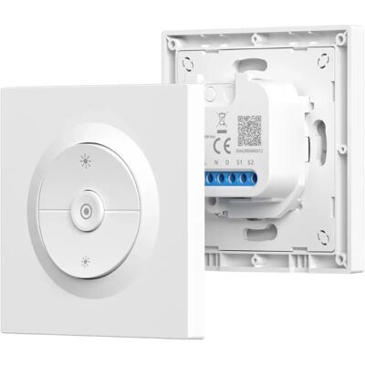 SONOFF Orb-ZBDIM Fogyasztásmérős dimmer modul + comutator Zigbee alb SONOFF Orb-ZBDIM Fogyasztásmérős dimmer modul + comutator Zigbee alb