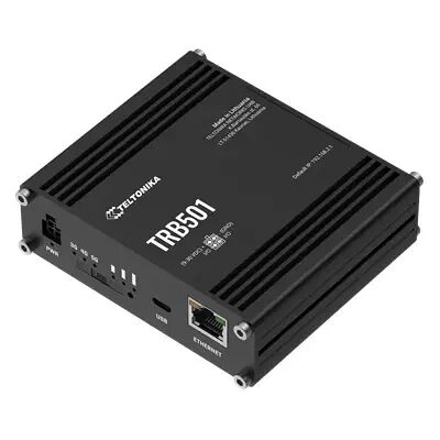 TELTONIKA TRB501 Industrial 5G Gateway TELTONIKA TRB501 Industrial 5G Gateway