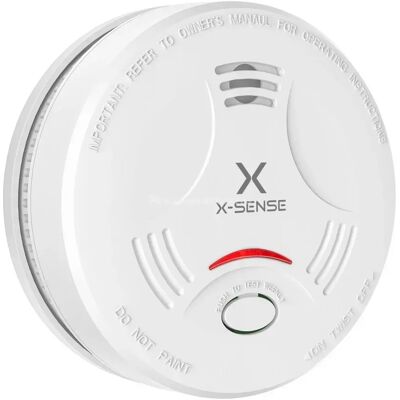 0810194780257 X-SENSE SD11 Detector de fum 0810194780257 X-SENSE SD11 Detector de fum