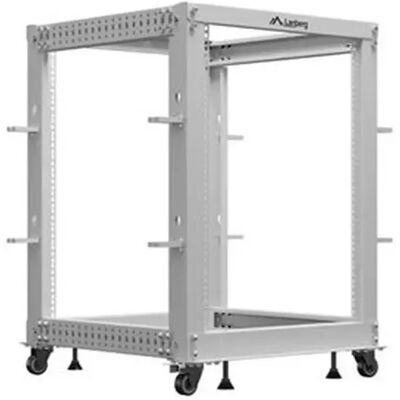 LANBERG OR01-6115-S Deschis rack Gri LANBERG OR01-6115-S Deschis rack Gri