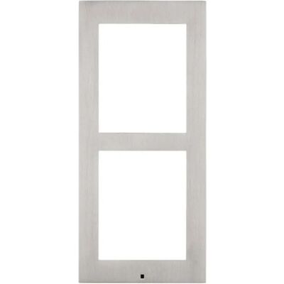 OEM 2N IP Verso pe suprafaţa montabil cadru 2 modulos nichel 9155022 OEM 2N IP Verso pe suprafaţa montabil cadru 2 modulos nichel 9155022