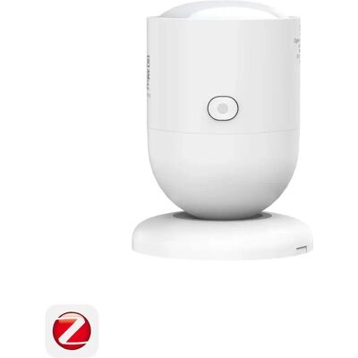 SONOFF SenseGuard prezenţă senzor 24GHz Zigbee alb SNZB-06P24 SON-KIE-SNZB06P24-ZB SONOFF SenseGuard prezenţă senzor 24GHz Zigbee alb SNZB-06P24 SON-KIE-SNZB06P24-ZB