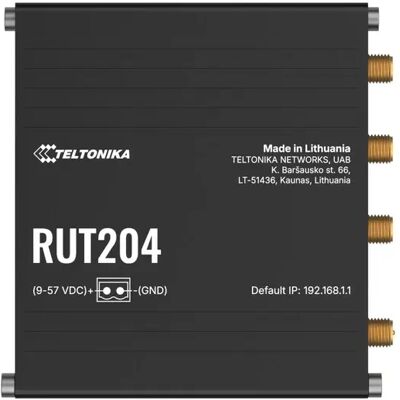 TELTONIKA RUT204 CAN Bus LTE Router TELTONIKA RUT204 CAN Bus LTE Router