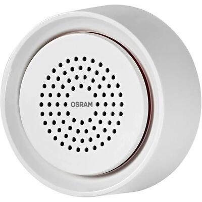 OSRAM Smart+ WIFI de interior alarmă IP20 roșu LED USB-C alb RST-BT-KER OSRAM Smart+ WIFI de interior alarmă IP20 roșu LED USB-C alb RST-BT-KER