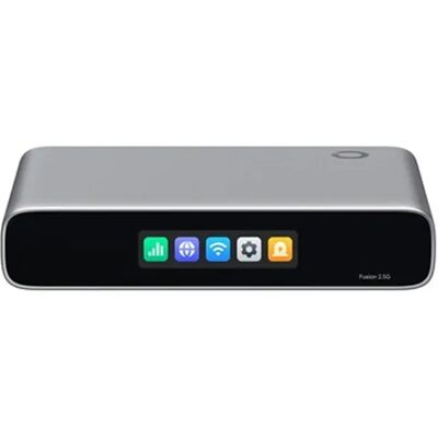 TP-Link Gateway & Controller 1xWAN 2.5Gbps + 4xWAN/LAN 2.5Gbps FUSION 2.5G TP-Link Gateway & Controller 1xWAN 2.5Gbps + 4xWAN/LAN 2.5Gbps FUSION 2.5G