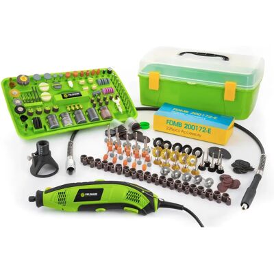 FIELDMANN FDMB 200172-E Mini șmirghel 170W FIELDMANN FDMB 200172-E Mini șmirghel 170W
