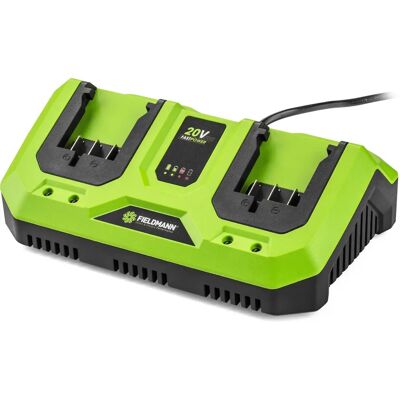 FIELDMANN FDUZ 79110 20 V acumulator încărcător FIELDMANN FDUZ 79110 20 V acumulator încărcător