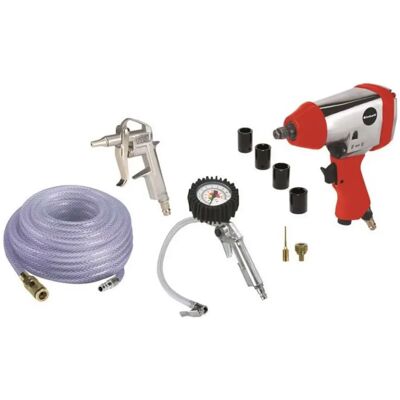 EINHELL 4020577 10 cu părţi compresor set EINHELL 4020577 10 cu părţi compresor set