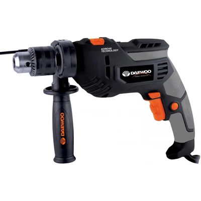 Furcă de impact Daewoo - 600W, cablu de 2m, înălțime 25cm Furcă de impact Daewoo - 600W, cablu de 2m, înălțime 25cm