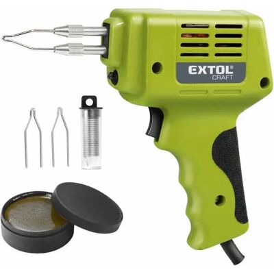 EXTOL Craft pistol de lipit geantă de transport 175W EXTOL Craft pistol de lipit geantă de transport 175W