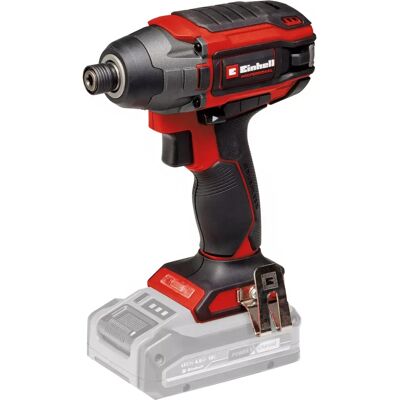 EINHELL TP-CI 18/220 Li BL Solo PROFESSIONAL Akkus cheie de impact - akku și încărcător fără EINHELL TP-CI 18/220 Li BL Solo PROFESSIONAL Akkus cheie de impact - akku și încărcător fără