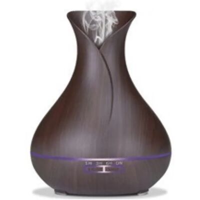 Difuzor de Aromă Maro Închis Platinet - Umidificator de Aer Difuzor de Aromă Maro Închis Platinet - Umidificator de Aer