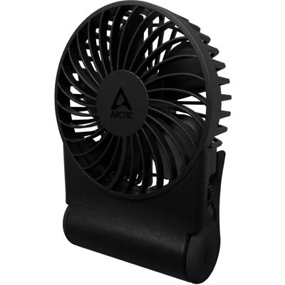 Arctic COOLING AEBRZ00027A Summair 2Go de mână ventilator Negru Arctic COOLING AEBRZ00027A Summair 2Go de mână ventilator Negru