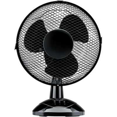 OEM Lifetime Air Ventilator desktop 22W 23cm Negru 871125255623 OEM Lifetime Air Ventilator desktop 22W 23cm Negru 871125255623