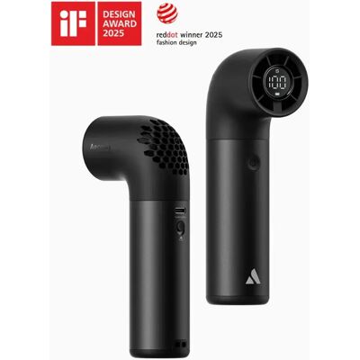 OEM Aero Pro de mână de mare viteză ventilator Negru PH01-BK OEM Aero Pro de mână de mare viteză ventilator Negru PH01-BK