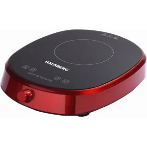 HAUSBERG HB-1527RS Plită cu inducție controale sensibile la atingere 2000W Roșu HAUSBERG HB-1527RS Plită cu inducție controale sensibile la atingere 2000W Roșu