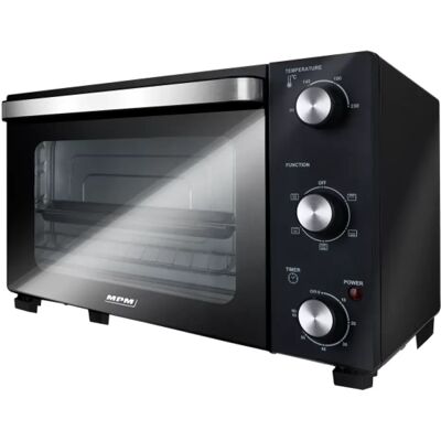 MPM MPE-14 Mini cuptor - 22L, Temp 90-230°C, Timer MPM MPE-14 Mini cuptor - 22L, Temp 90-230°C, Timer