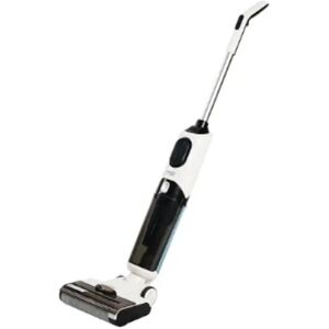 ADLER Cablu fără de podea aspirator 120W Mașină de spălat funcție Alb/Negru AD 7077 ADLER Cablu fără de podea aspirator 120W Mașină de spălat funcție Alb/Negru AD 7077
