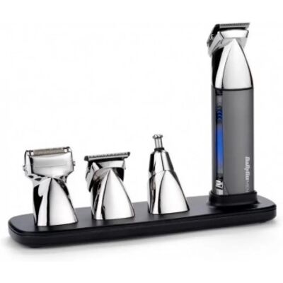 3030050165388 BABYLISS MT996E Aparat de tuns corp 15 az 1-ben argint 3030050165388 BABYLISS MT996E Aparat de tuns corp 15 az 1-ben argint