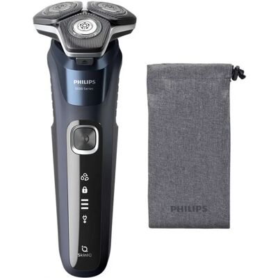Philips S5885/10 Shaver series 5000 Umed și uscat electric aparat de ras Philips S5885/10 Shaver series 5000 Umed și uscat electric aparat de ras