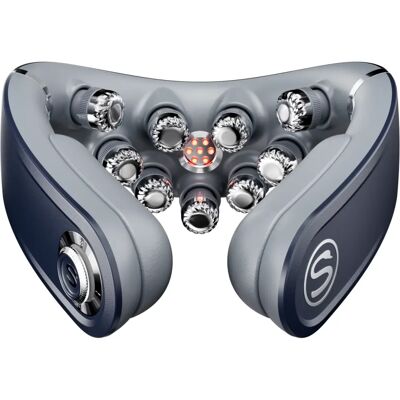 SKG G7 Pro Fold inteligent aparat de masaj pentru gât melegítéssel negru SKG G7 Pro Fold inteligent aparat de masaj pentru gât melegítéssel negru