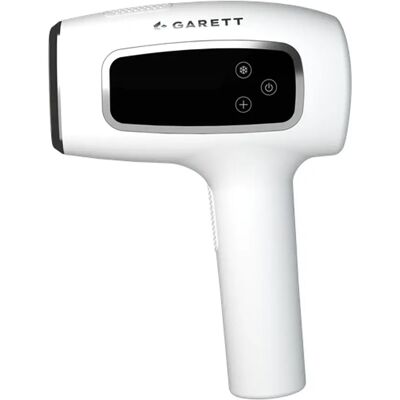 GARETT Flash Sense IPL epilator alb hűtőfejjel FLASH_SENSE GARETT Flash Sense IPL epilator alb hűtőfejjel FLASH_SENSE