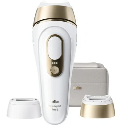 8700216937481 BRAUN Silk-Expert IPL PL5210 villanófényes epilator 10AS500003 8700216937481 BRAUN Silk-Expert IPL PL5210 villanófényes epilator 10AS500003