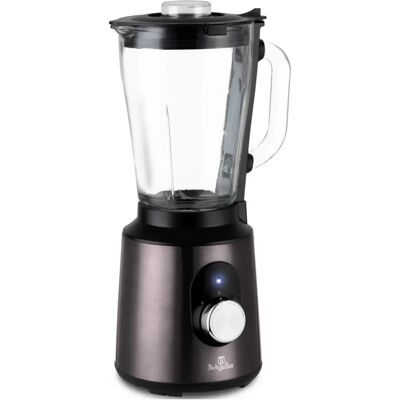 BERLINGER HAUS Metallic Line Carbon Edition blender 1000W 1.5L Gri BERLINGER HAUS Metallic Line Carbon Edition blender 1000W 1.5L Gri