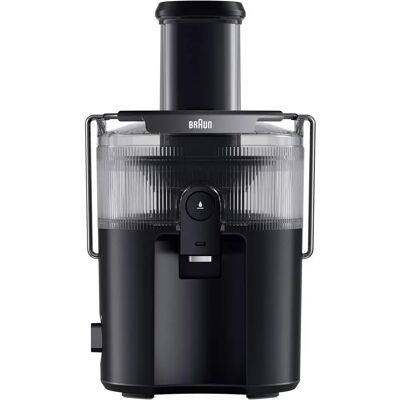 8021098004475 BRAUN SJ5000 Storcător fructe Negru 8021098004475 BRAUN SJ5000 Storcător fructe Negru