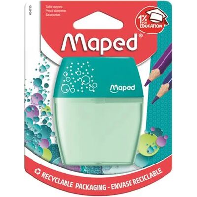 3154146347554 MAPED SHAKER cu două găuri camioane cisterna ascuţitoare 3154146347554 MAPED SHAKER cu două găuri camioane cisterna ascuţitoare