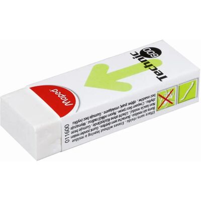 3154140116002 MAPED Technic 600 cauciuc 3154140116002 MAPED Technic 600 cauciuc