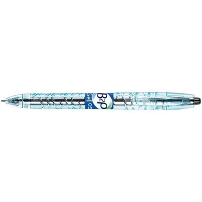 5999551352445 PILOT B2P bottle to pen stilou de jeleu negru BeGreen 5999551352445 PILOT B2P bottle to pen stilou de jeleu negru BeGreen