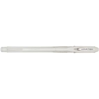 4902778788714 UNI UM-120 capac stilou de jeleu 0.4 mm alb 4902778788714 UNI UM-120 capac stilou de jeleu 0.4 mm alb